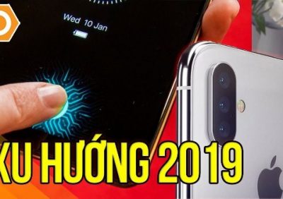 (Tiếng Việt) 7 xu hướng công nghệ sẽ dẫn đầu vào năm 2019