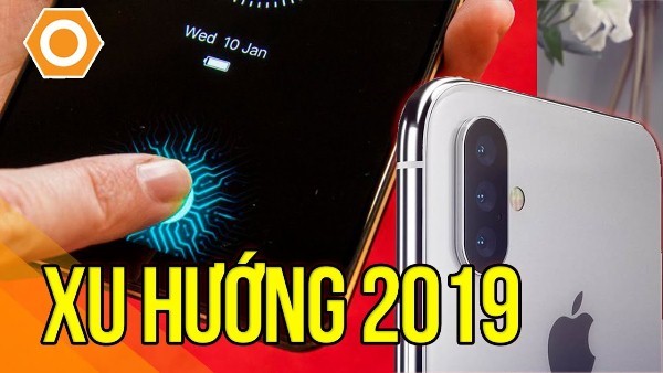 (Tiếng Việt) 7 xu hướng công nghệ sẽ dẫn đầu vào năm 2019